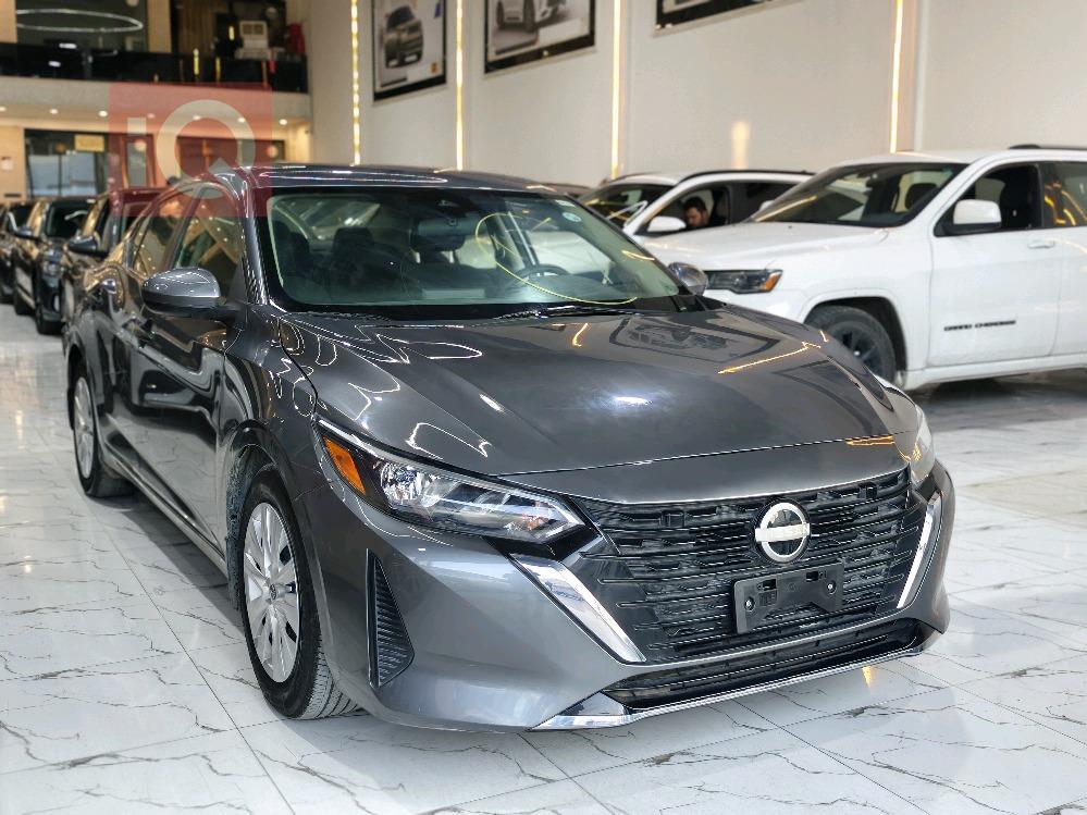 نيسان سنترا